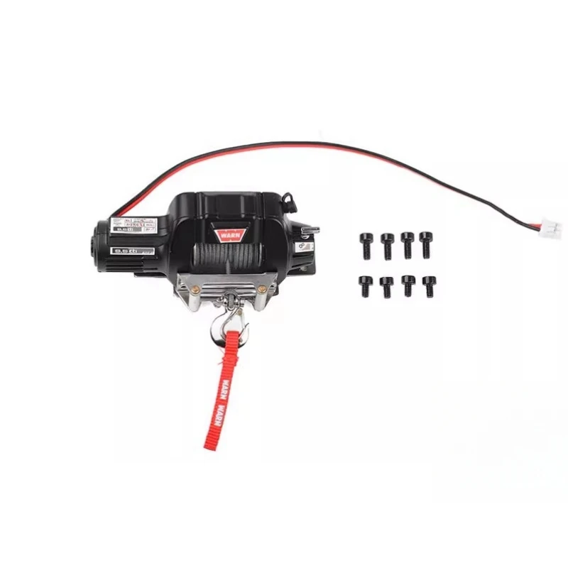 RC4WD Z-E0009 Warn 1/10 9.5cti Metal Electric Winch