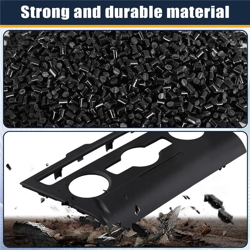 

A33K-5K0858069Q Car Automatic Air Condition Control Panel For VW Golf 5K0 858 069 Q