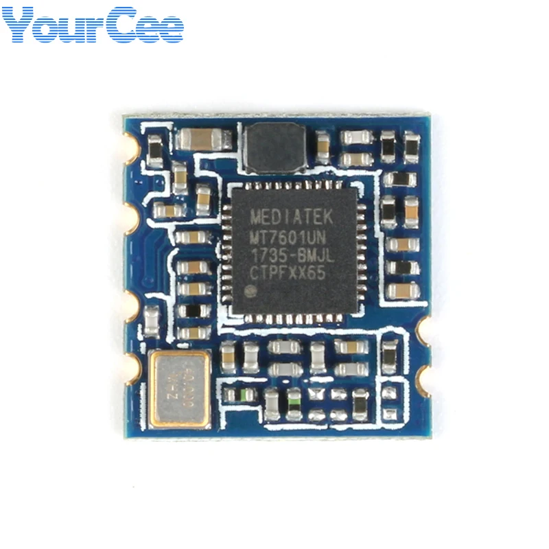 20pcs/1pc HLK-7601U2 Mini USB WiFi Wireless Internet Module Support LINUX2.4/2.6 WINCE5.0/6.0 MT7601 MT7601UN