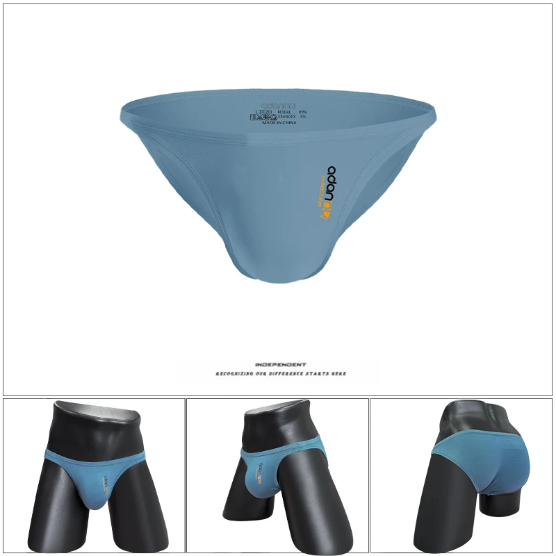 الرجال مثير ملابس داخلية قطنية طنجة سراويل القضيب الحقيبة الملابس الداخلية المثيرة الملابس الداخلية الانتفاخ الحقيبة G سلسلة تنفس الملابس الداخلية