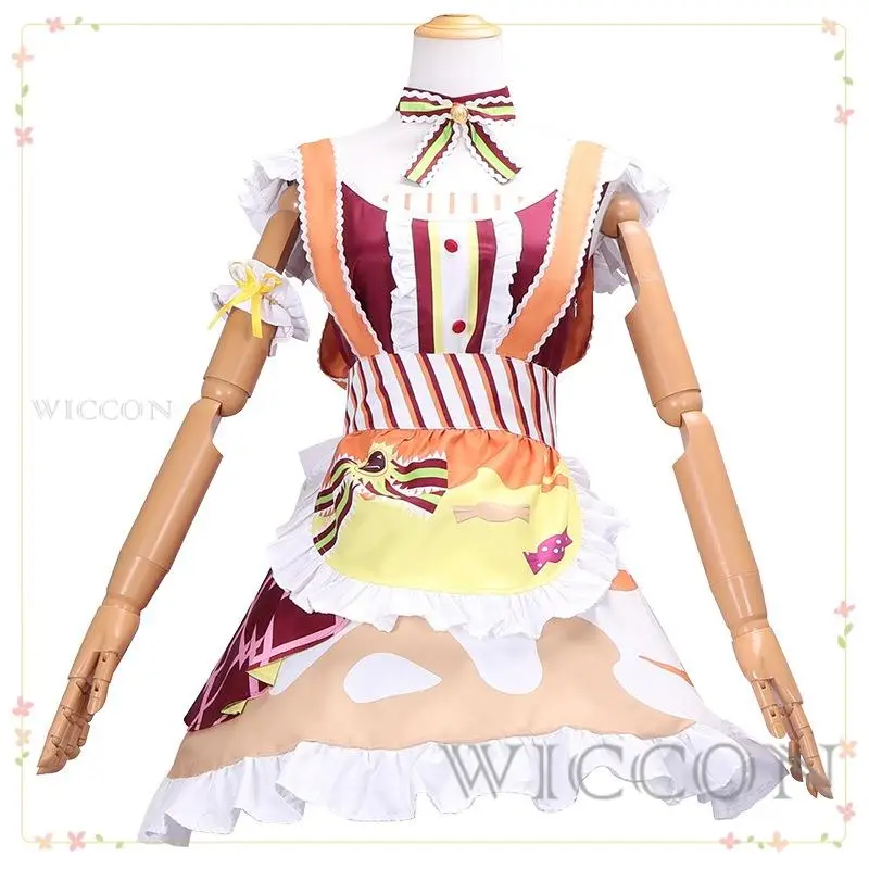 Project Sekai Colorful Stage Kusanagi Nene Cosplay Wonderlands Showtime Cosplay Costume Clothes Wig Cosplay Stage Costume Set