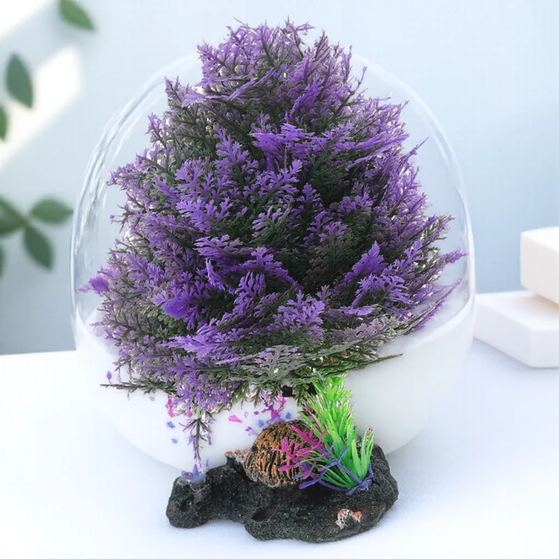 

Simulation Water Plant Plastic Aquarium Plant Ornament Artificial Fish Tank Decoration Realistic Aquarium Plants