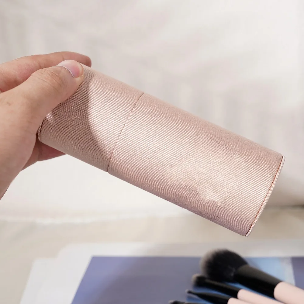 High-end Affordable Luxury Beauty Makeup Brushe Bucket Set Four-piece Makeup Tool Set Eyeshadow Brush Masterpieces Holiday Gifts