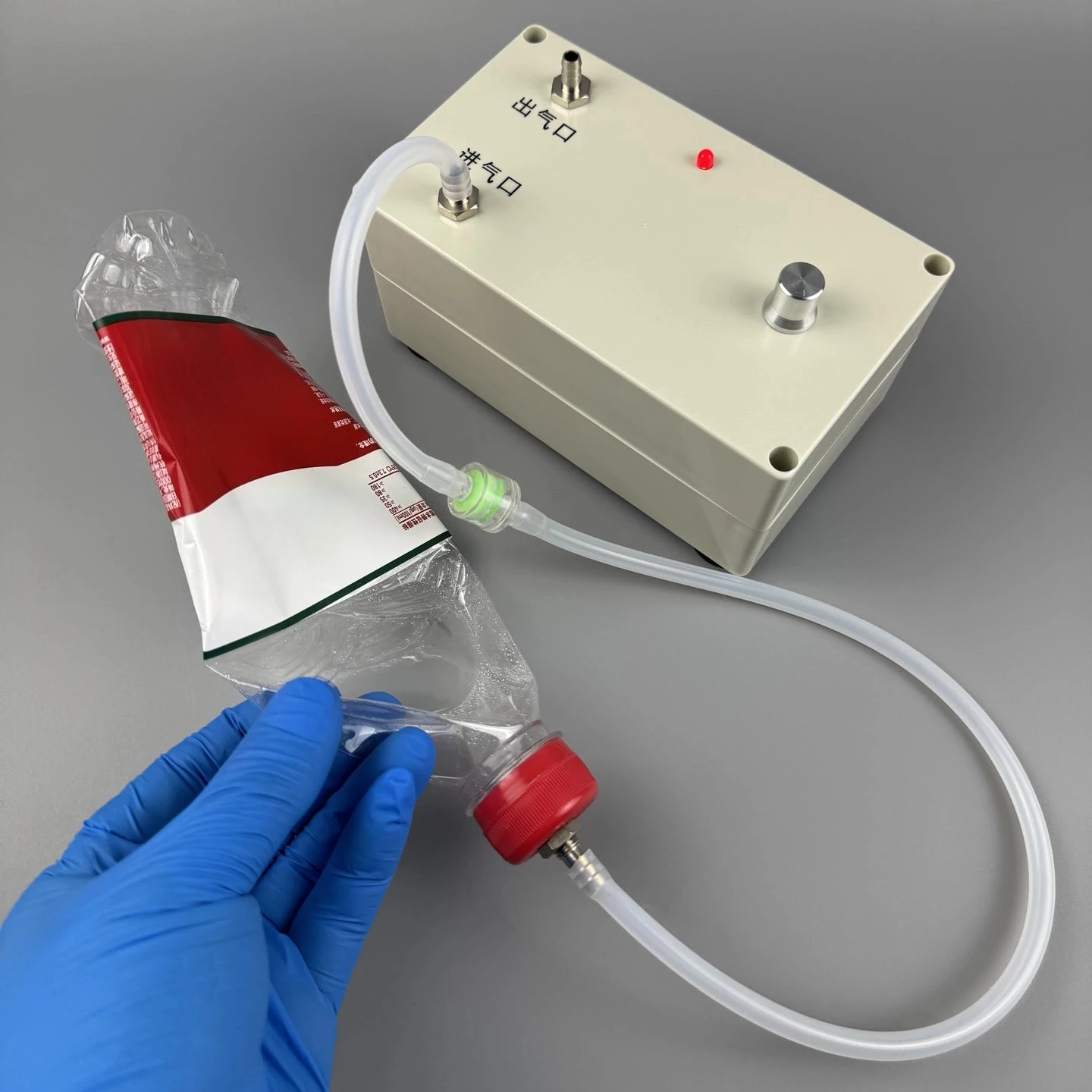 مضخة تفريغ صغيرة 12 فولت - مضخ - مراجعة Breast Pump وسعره