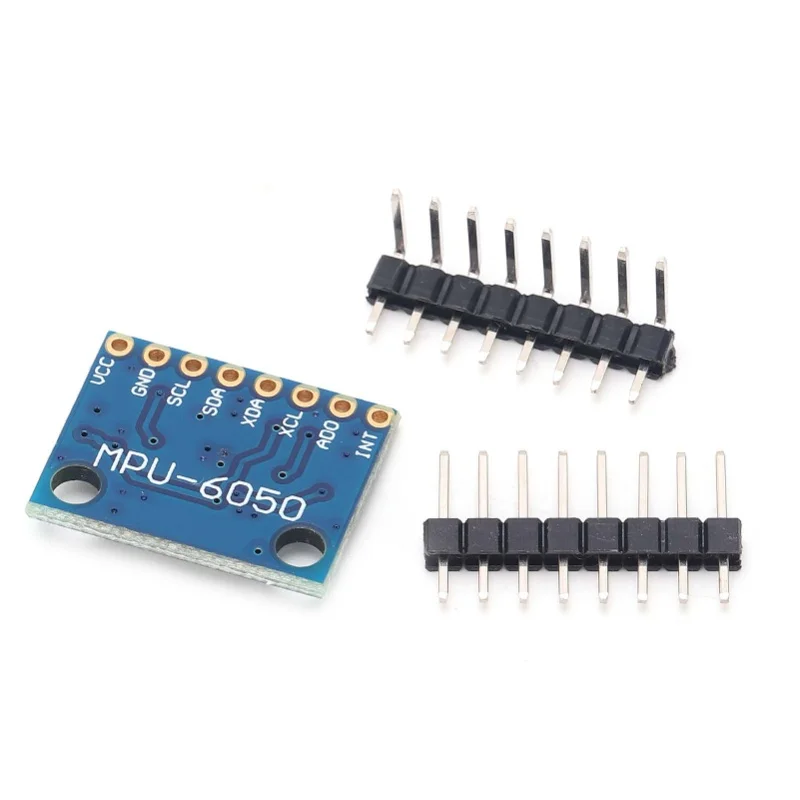 MPU-6050 Module PCB 3 Axes Gyro Sensors Accelerometer Board 6DOF GY-521 For Windows/Android
