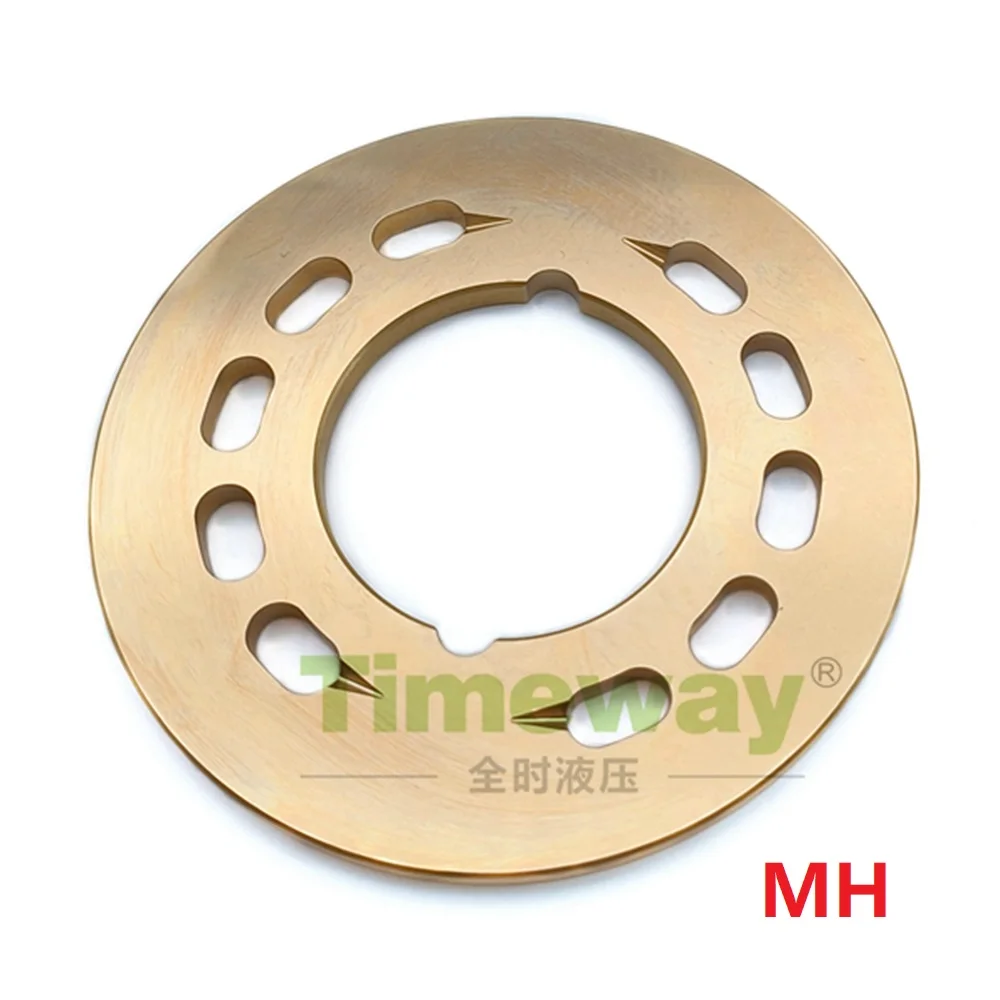 A10VO Hydraulic Motor Pump Valve Plate for A10VO63 Rexroth Pump Repair