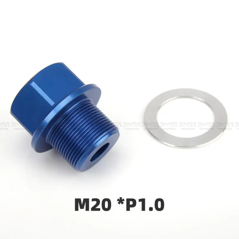 Motorcycle Oil Temperature Sensor For NMAX125 Universal Motorbike Accessories Thermometer Interface Screw Replace Parts