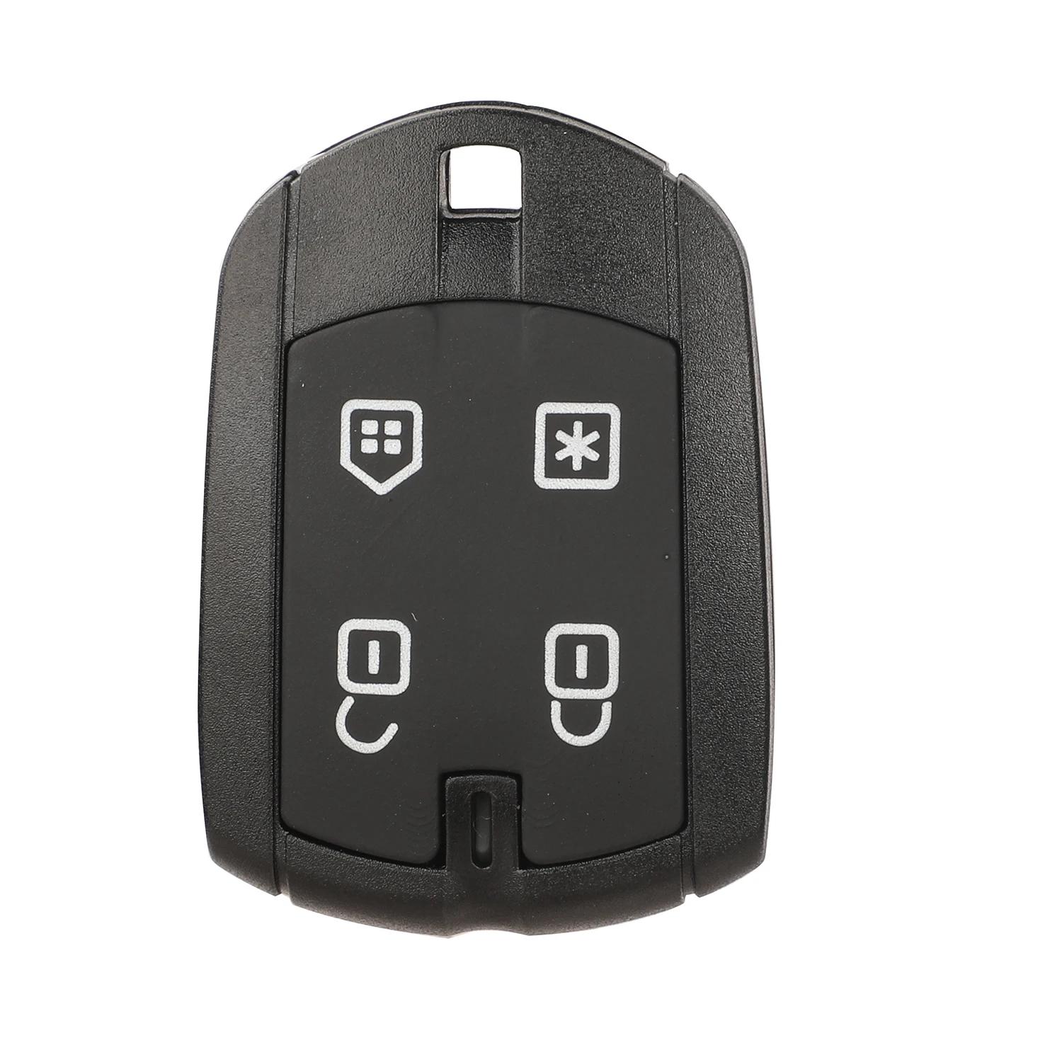 jingyuqin Car-Styling 4 Button Remote Key For Positron Alarm System PX42 Double Program (PX32/EX300) For Car Key AKBPCP076