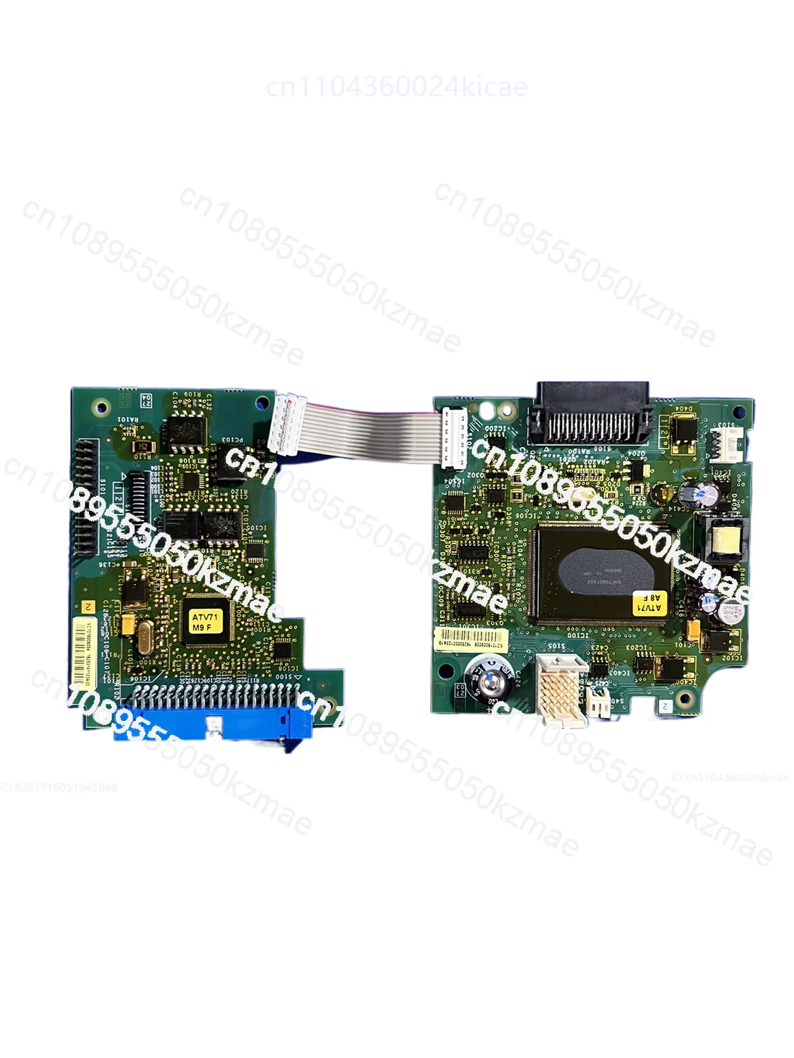 

ATV61 ATV71 Original CPU main board | 22-75KW ATV61F Series Inverter Replacement Control Card Repair Kit