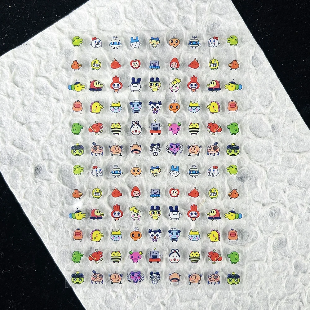 Y2K Kawaii Ancient Animal Stickers