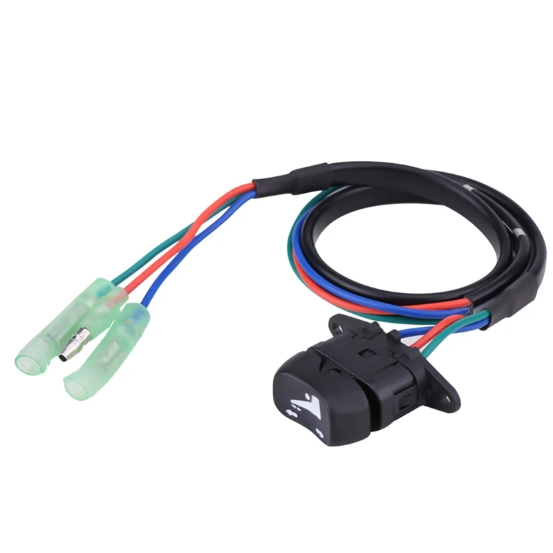 

37850-90J00 37850-90J01 37850-90J02 37850-90J03 37850-90J04 37850-90J05 Trim And Tilt Switch For Suzuki Outboard Motor Remote Co