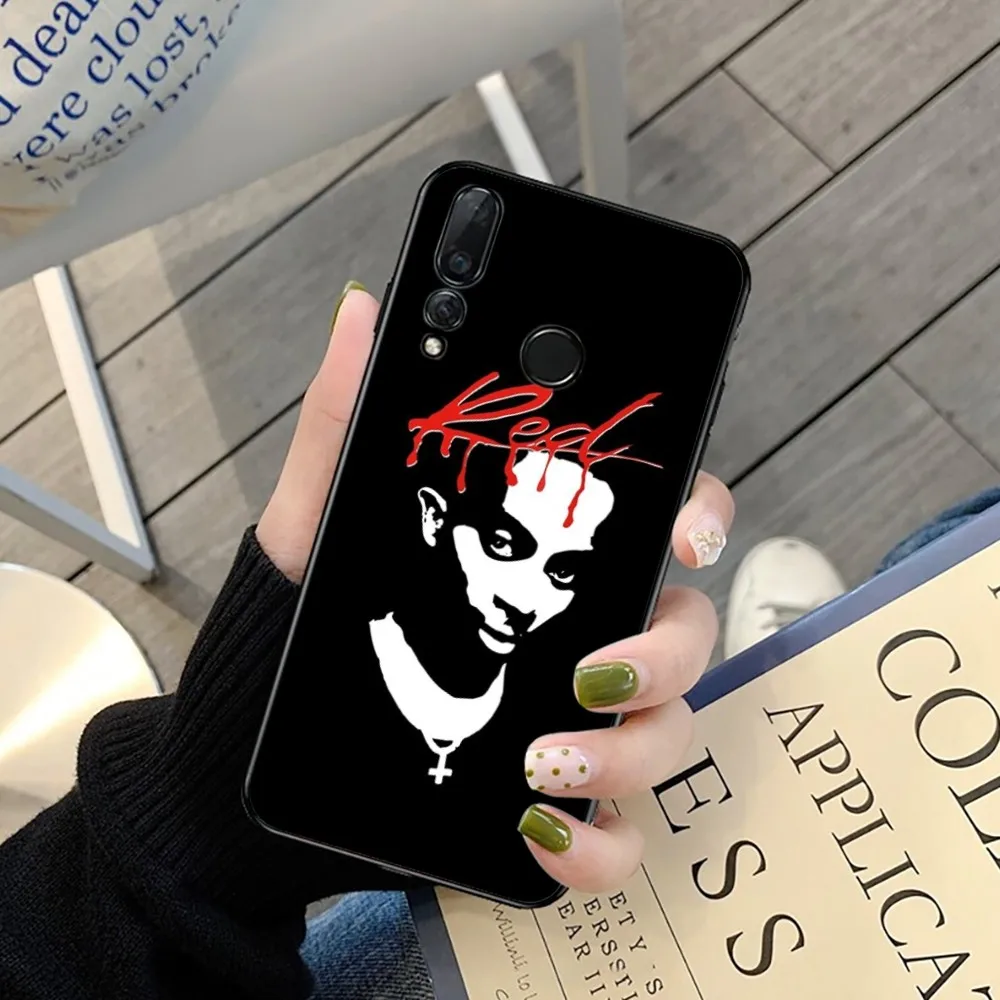 Playboi Carti Rapper  Phone Case For Huawei Y9 6 7 5 Prime Enjoy 7s 7 8 plus 7a 9e 9plus 8E Lite Psmart Shell