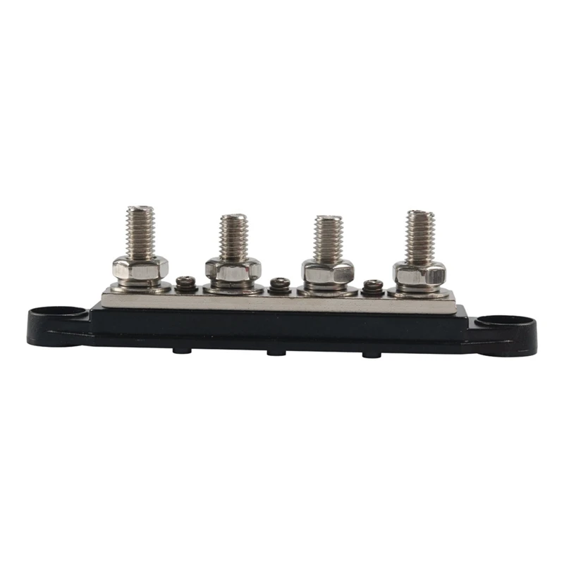 4 Way Busbar High-Current Terminal Stud Multi-Function RV Conversion Accessories Car Accessories RV Supplies