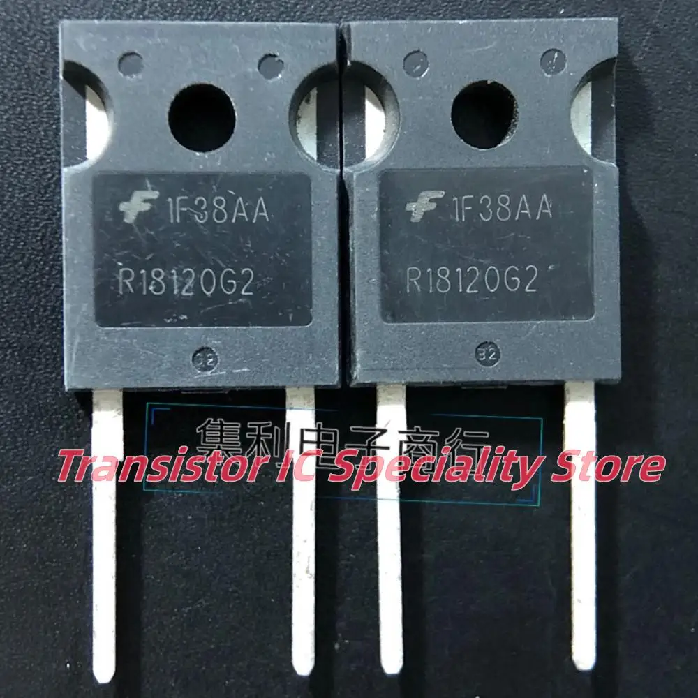 5PCS-10PCS  R18120G2   18A 1200V Imported  Original  Best Quality