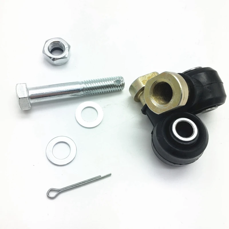 7061138 Tie Rod End Kit Ball Joint Component For Polaris Sportsman 570 500 700 800 Trail Boss 325 330 ATV 7061139 7061053, 1 Set