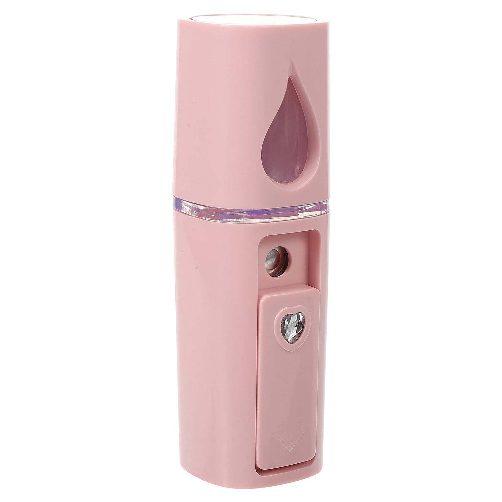 

Mini Moisturizing Steamer For Humidifier Portable Sprayer Skin Care Facial Steamer Mini Personal Humidifier For Face Facial