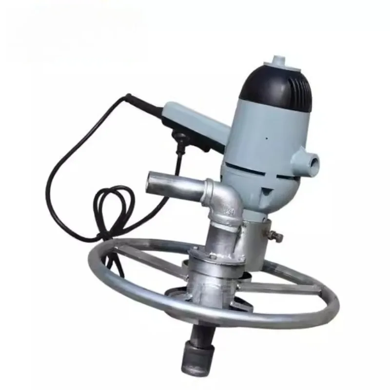 Handheld Electric Drilling Machine for Agricultural Use Lightweight and Small Water Well Drilling