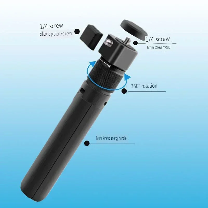 Невидимая палка для селфи Insta360 Bullet Time для Insta360 X3/R/Evo/ONE X2/RS/GO 2, аксессуар для селфи из алюминиевого сплава