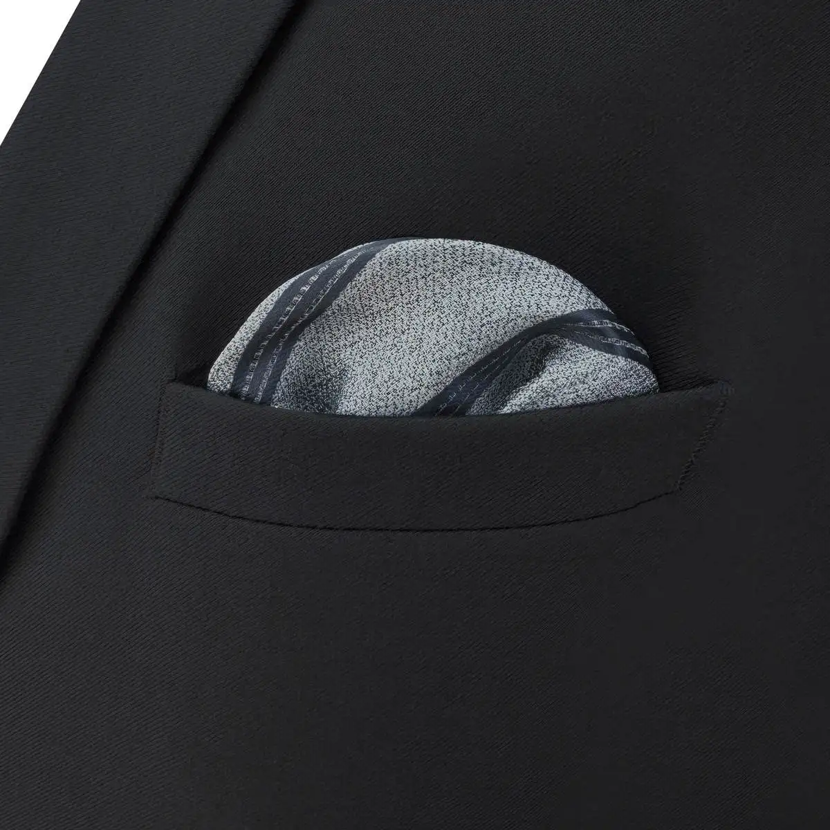 Горячие продукты, карманный квадратный полосатый мужской носовой платок, классический свадебный аксессуар, бизнес