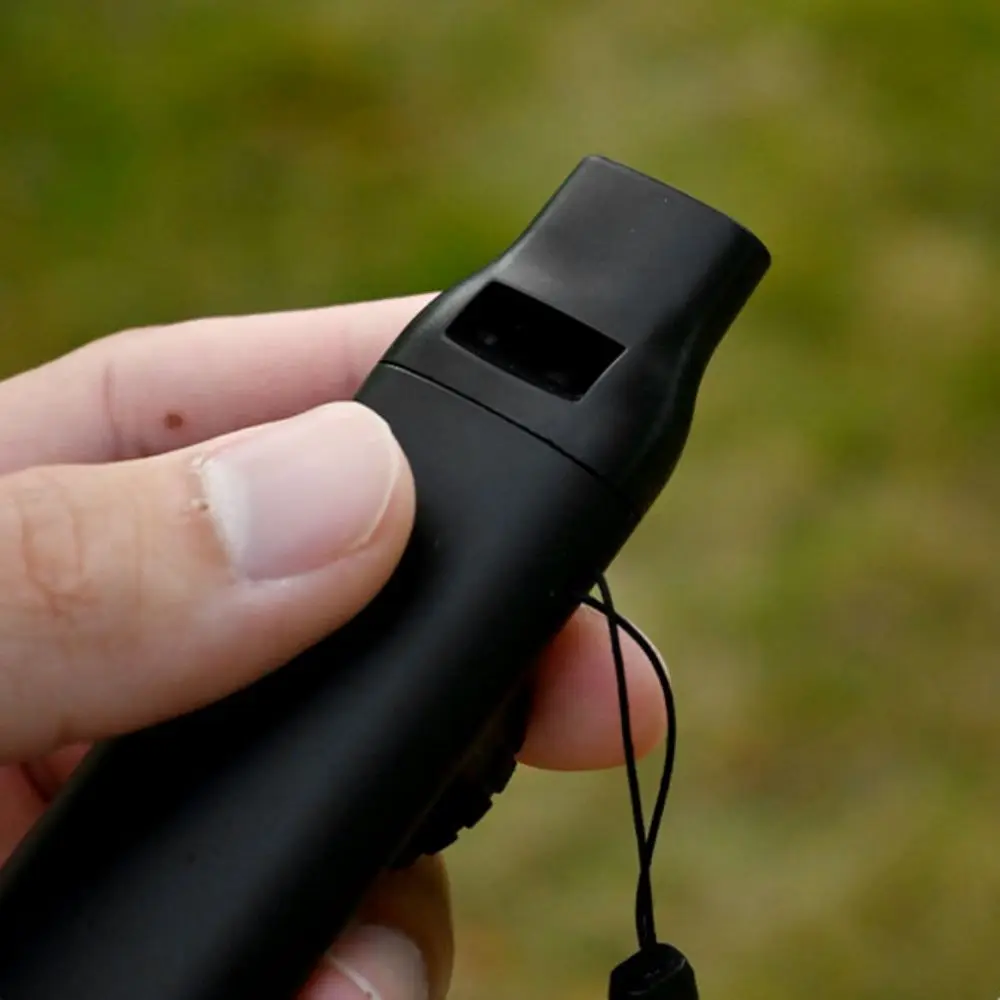 5-in-1 صفارة إنقاذ الطوارئ متعددة الوظائف البوصلة في الهواء الطلق صفارة إنقاذ عالية ديسيبل المحمولة 5 في 1 صافرة الطوارئ