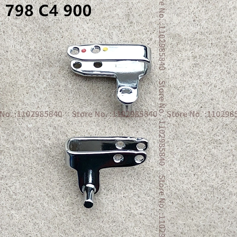 JACK C4 798 900 Threading Hook 20713003 JK-904E JK-798D JK-798E Overlock Hemmer Industrial Sewing Machine Spare Parts Wholesale