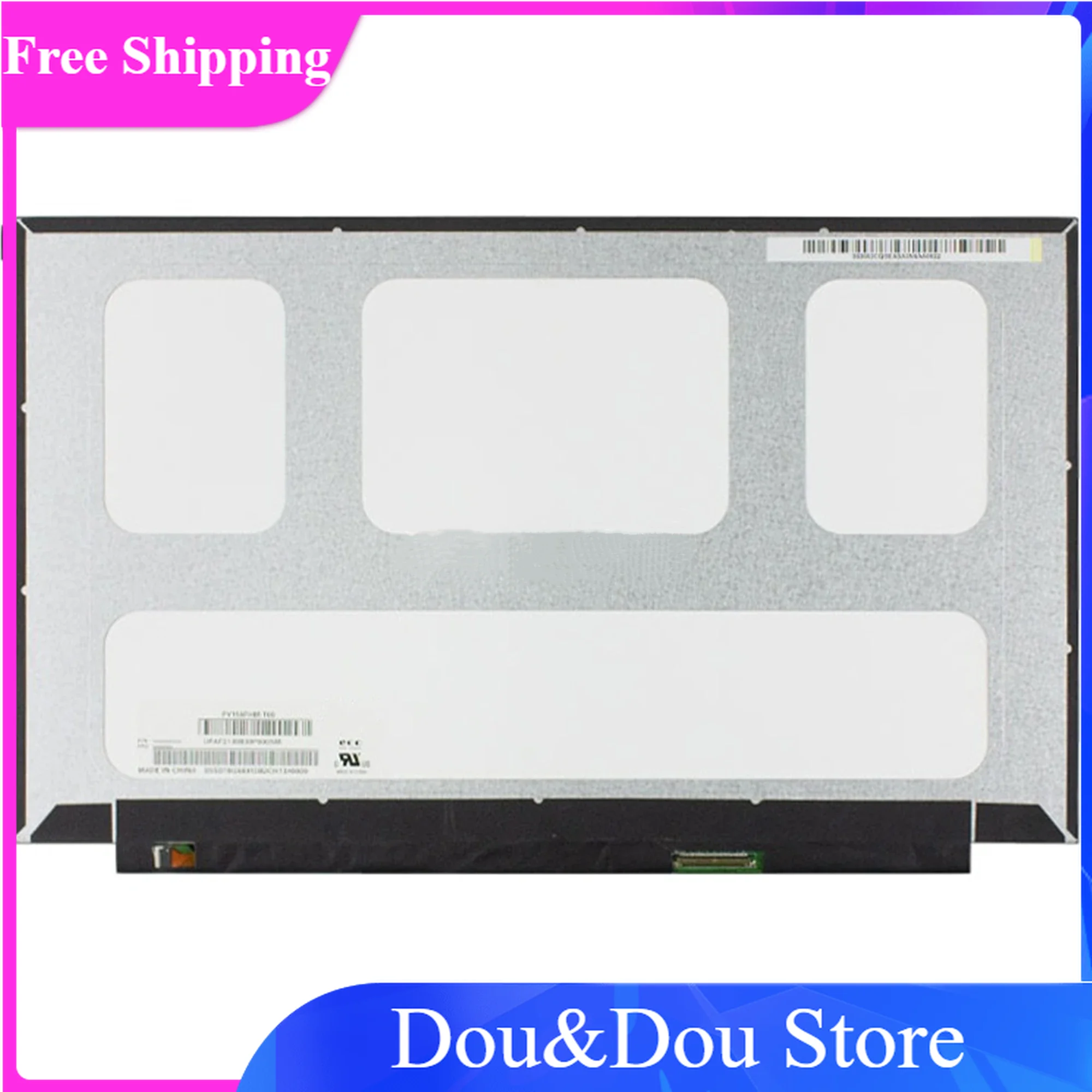 

PV156FHM-T00 15.6''Inch 1920×1080 40 PINS 1920*1080 EDP Touch Screen Panel Matrix Laptop LCD