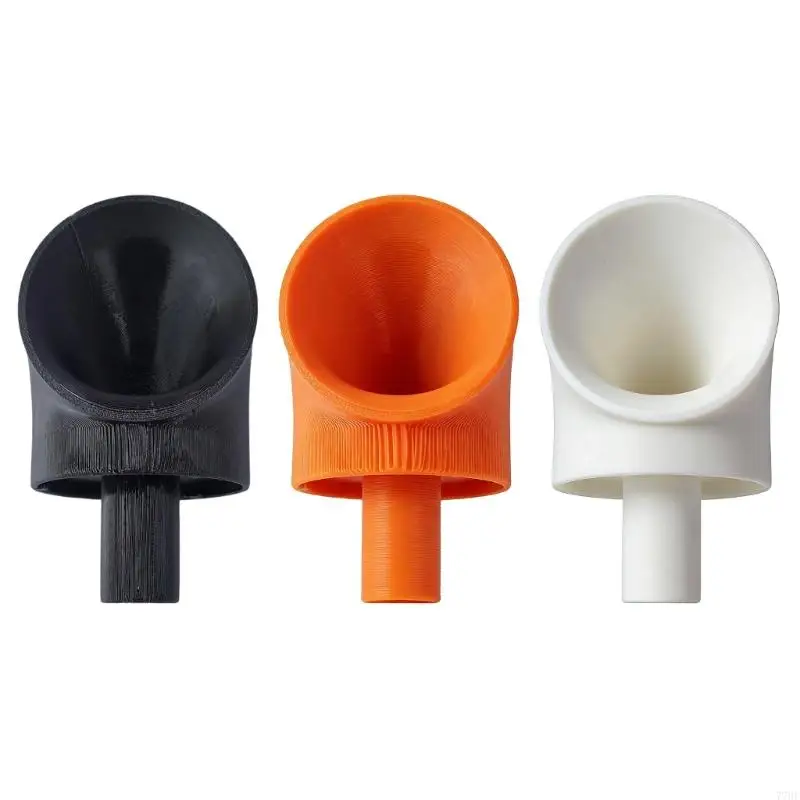 

77HF Easy To Use Convenient Motorhome Water Funnel Easy To Install Without Additional Tools For Remote Camping And Travel