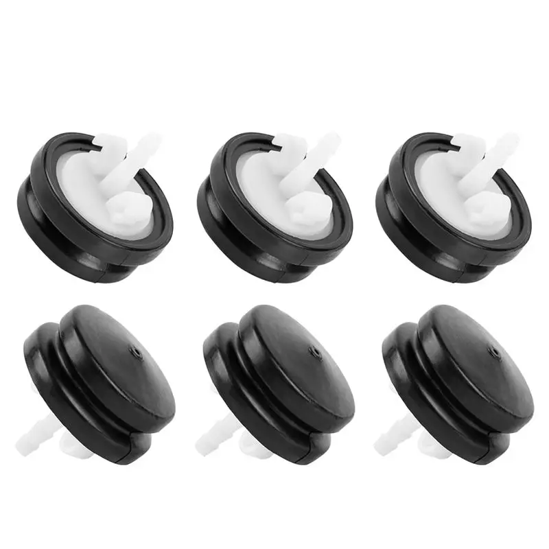 Hot Trend-6PCS 66-7460 667460 Primer Bulb For 66-7460 Replacement 120-440 CCR-3650 Snowblower