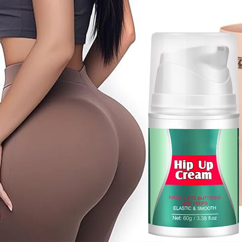 

Hip Lifting Massage Cream Effectively Firming Shapes Sexy Hips Enlargement Whitening Moisturizing Anti Sagging Hip Care 60g