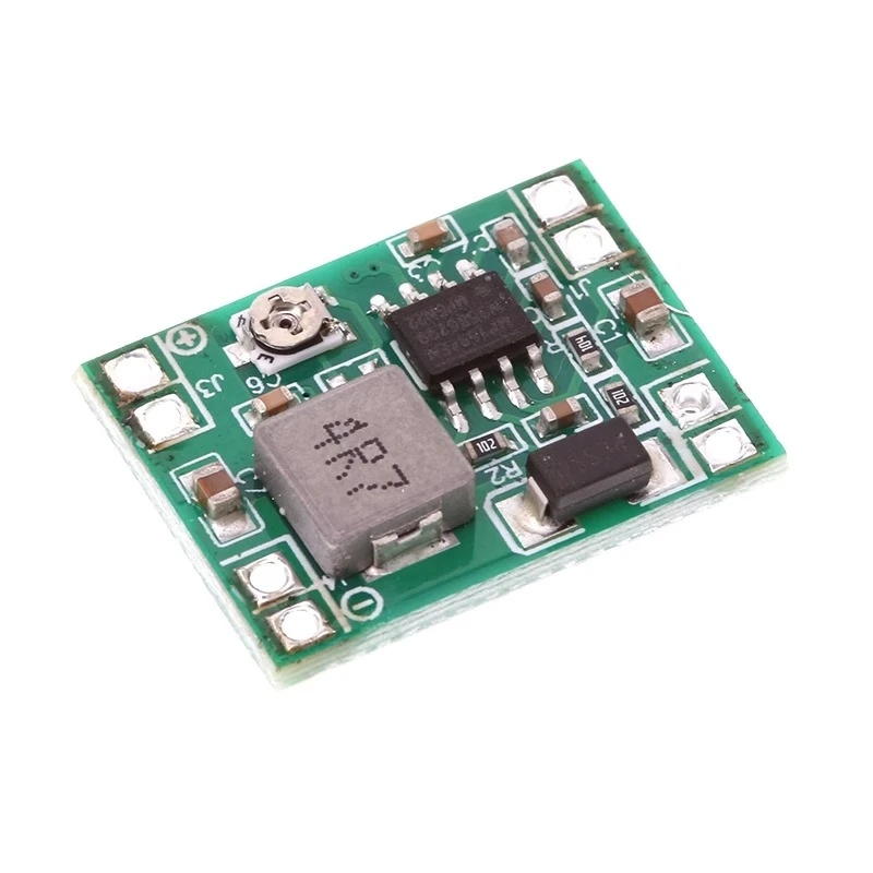 1PCS Ultra-Small Size Mini DC-DC 3A Step Down Buke Power Module MP1584 Voltage Buck Converter Adjustable 3.3V 5V 9V 12V