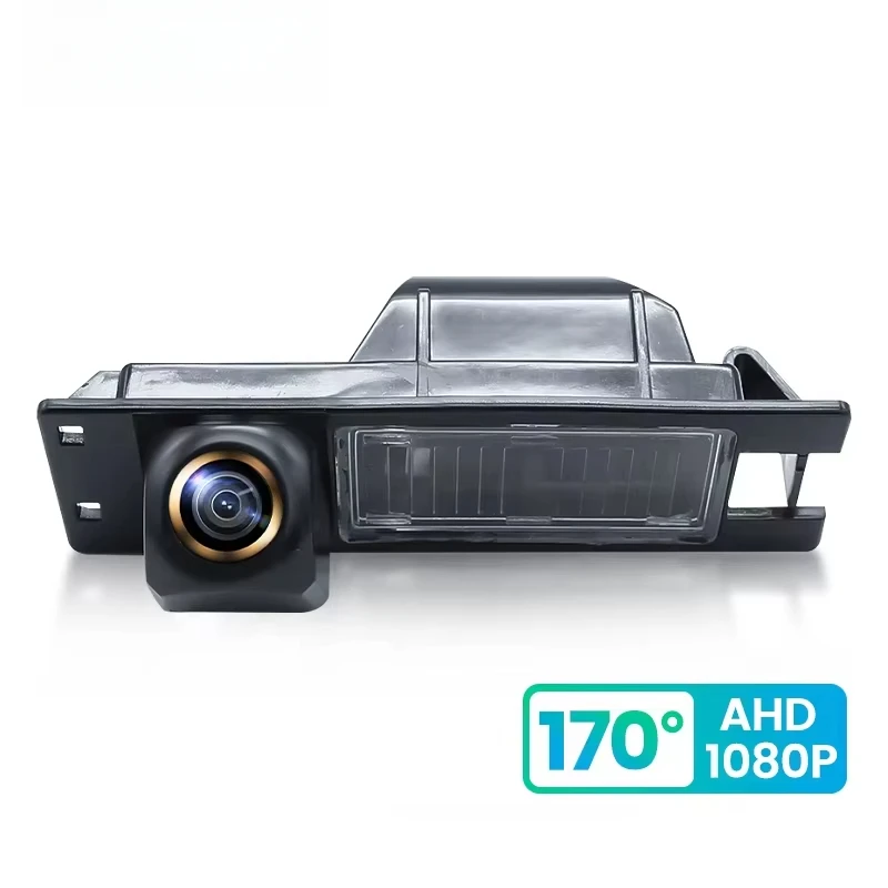 Ownice for Opel Astra H J Corsa Meriva Zafira Insignia FIAT Grande Night Vision Reverse AHD 170° HD 1080P Car Rear View Camera