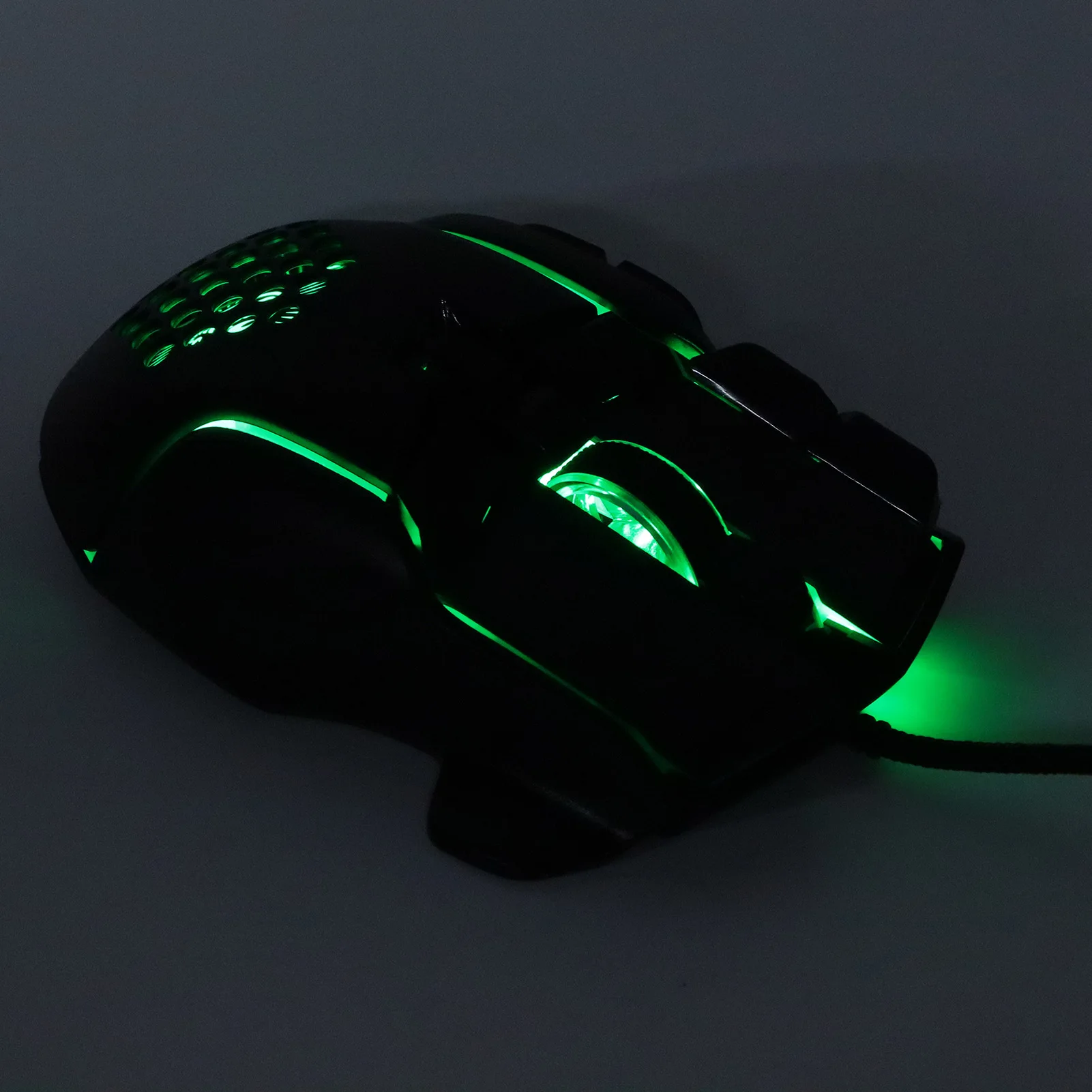 Компьютерная мышь, игровая мышь, игровая мышь S700, 12800 точек на дюйм, макропрограммирование, RGB светящаяся игровая мышь, домашняя мышь, мышь