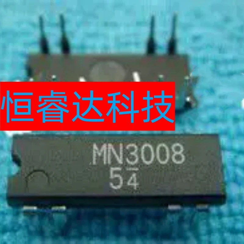 Free Shipping 5pcs/lots MN3008 DIP-8 IC In stock!