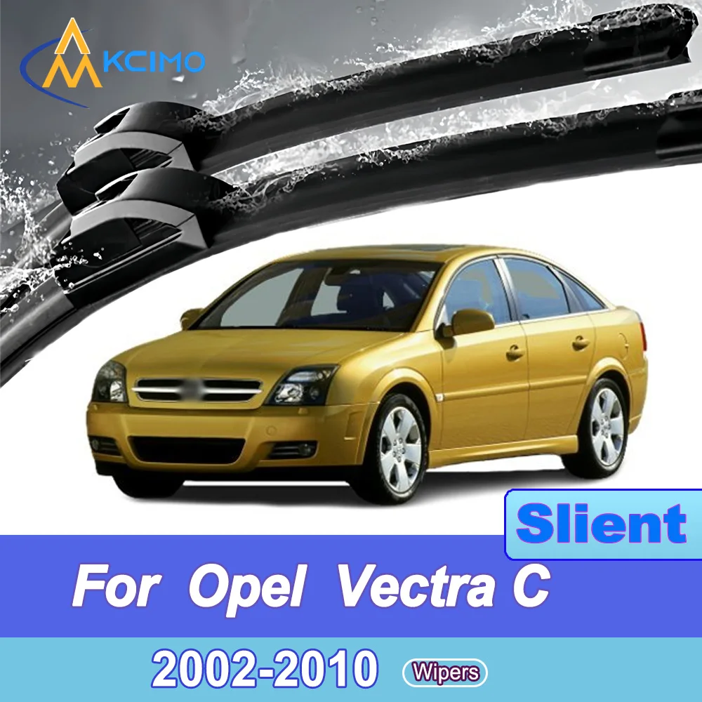 

Wiper Front Wiper Blades For Opel Vectra C 2002-2010 Chevrolet Vectra Windshield Windscreen Front Window Accessories