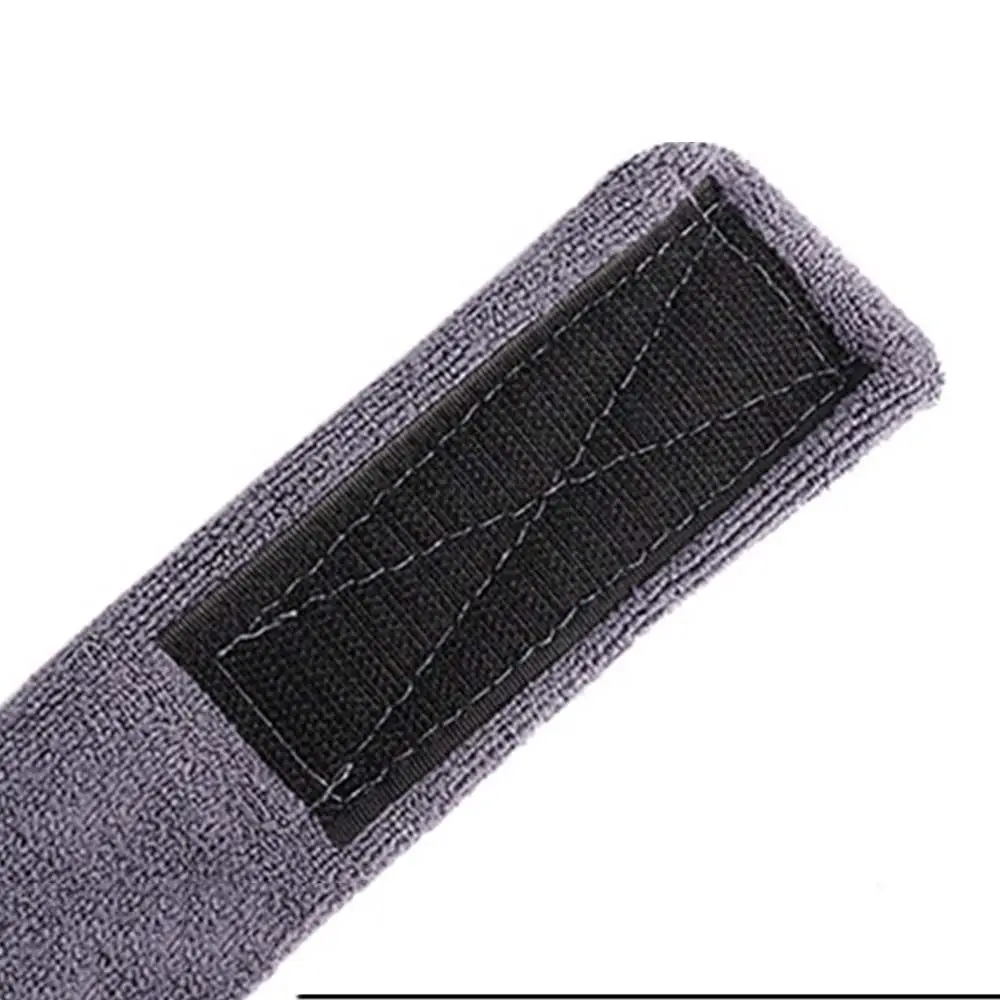 أداة مكياج سبا، شريط سحري لتصفيف الشعر، إكسسوارات الشعر، قبعة الدش، شريط مطاطي للرأس، عصابة رأس للوجه، لفافة شعر المناشف #5