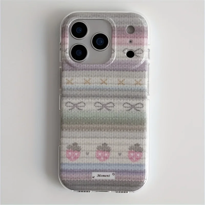 Retro Strawberry Ph…