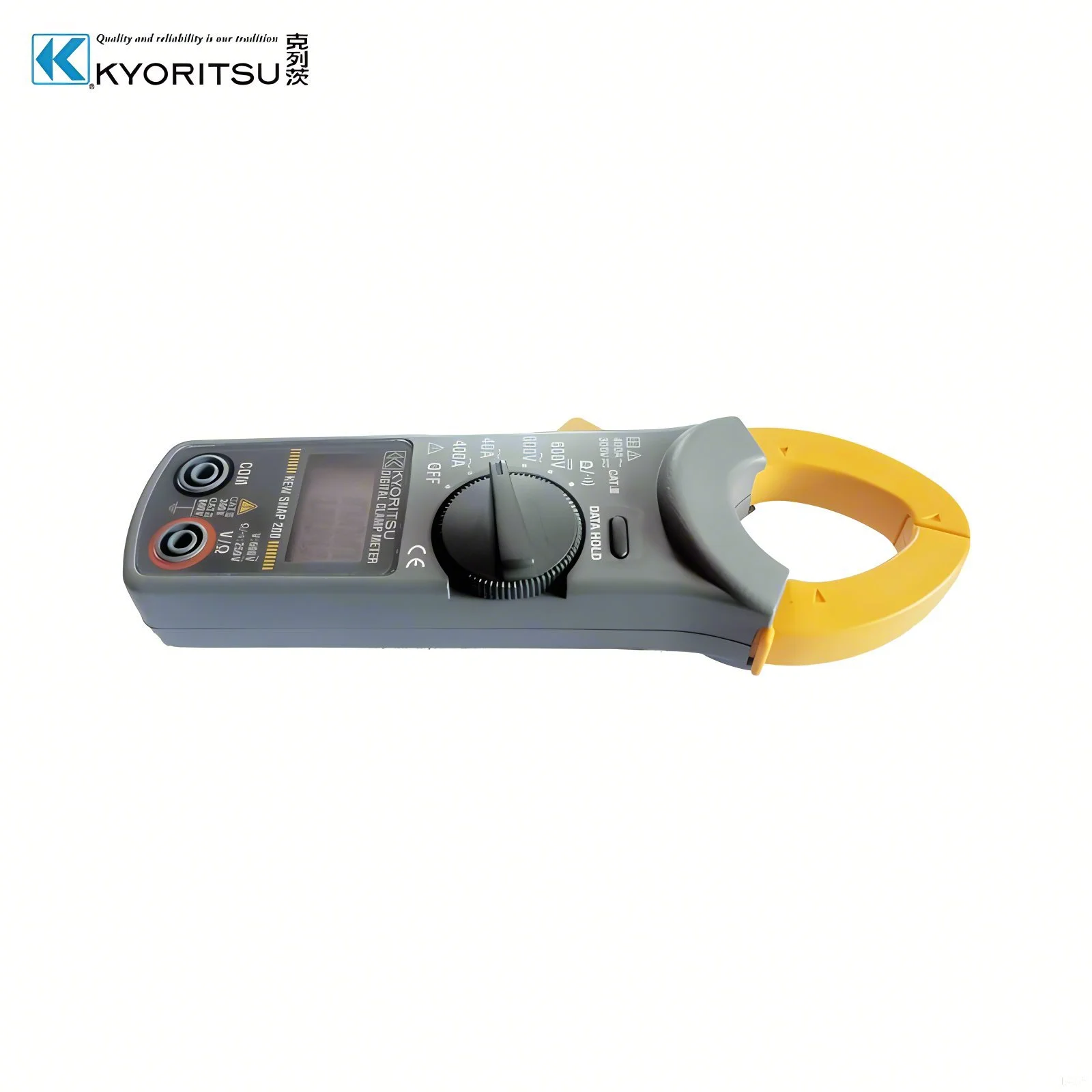 KYORITSU KEW SNAP 200 203 Clamp Multi meter Display digitale AC DC Clamp Meter Tester multimetro Clamp Meter