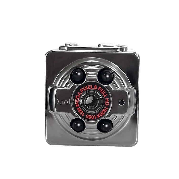 كاميرا صغيرة عالية الدقة 1080 بكسل كاميرا مربية صغيرة محمولة كاميرا مراقبة سرية داخلية مع تسجيل صوتي للفيديو للمكتب المنزلي