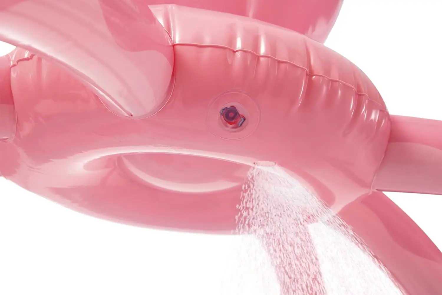 Przyjazny nadmuchiwany basen dla dzieci z ośmiornicą: nadmuchiwany basen dla dzieci z zraszacz wody i zjeżdżalnią-podkładka Splash-92 "x 72" x 59 "-wiek