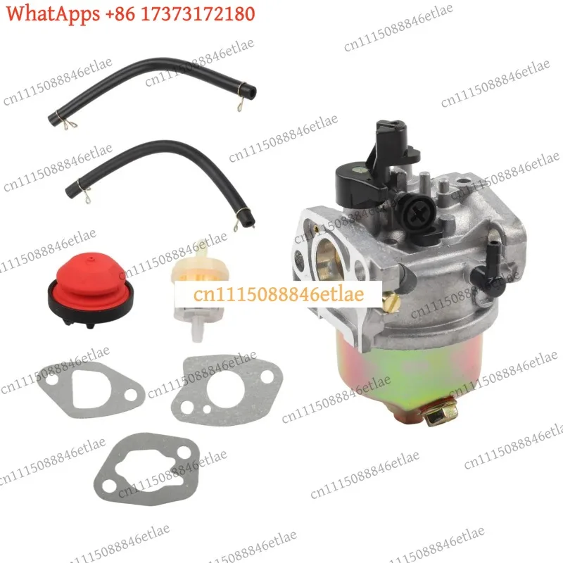 k03 Carburetor for Mountfield Lawnmower HP414 SP414 HP164 M411PD RS100 with Gaskets Fuel Filter