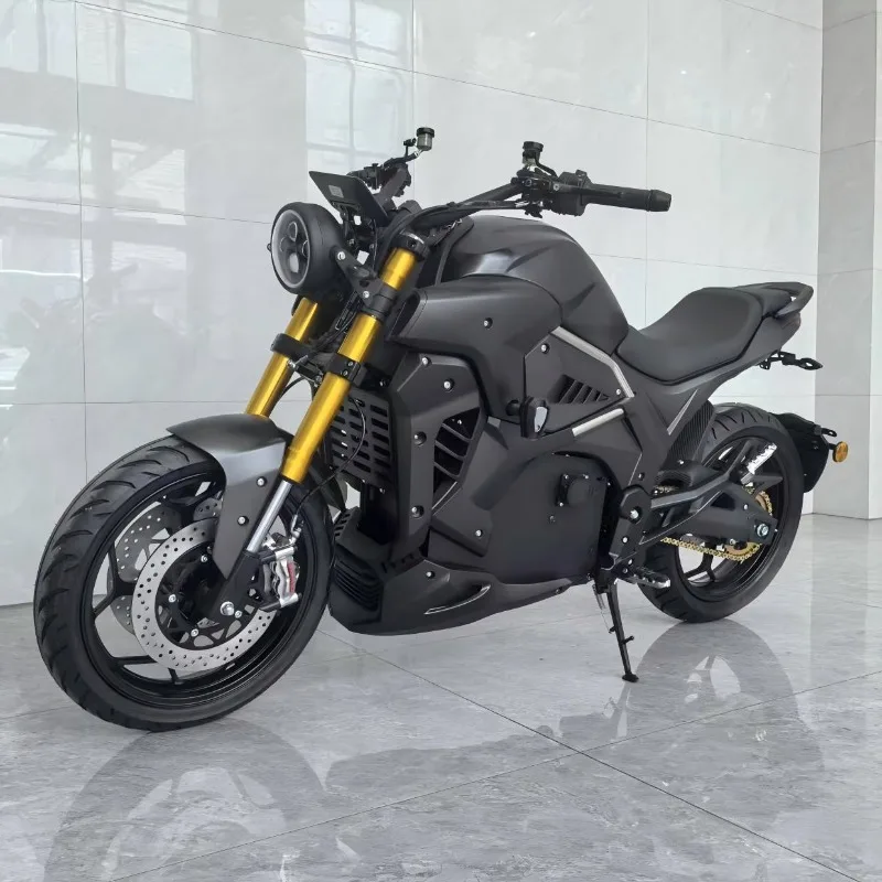 

2025 Newest 2025 Popular Style Electric Motorbike 3000W 5000W 8000W 10000W High Power Electric Motorcycle Adult Racing Electric