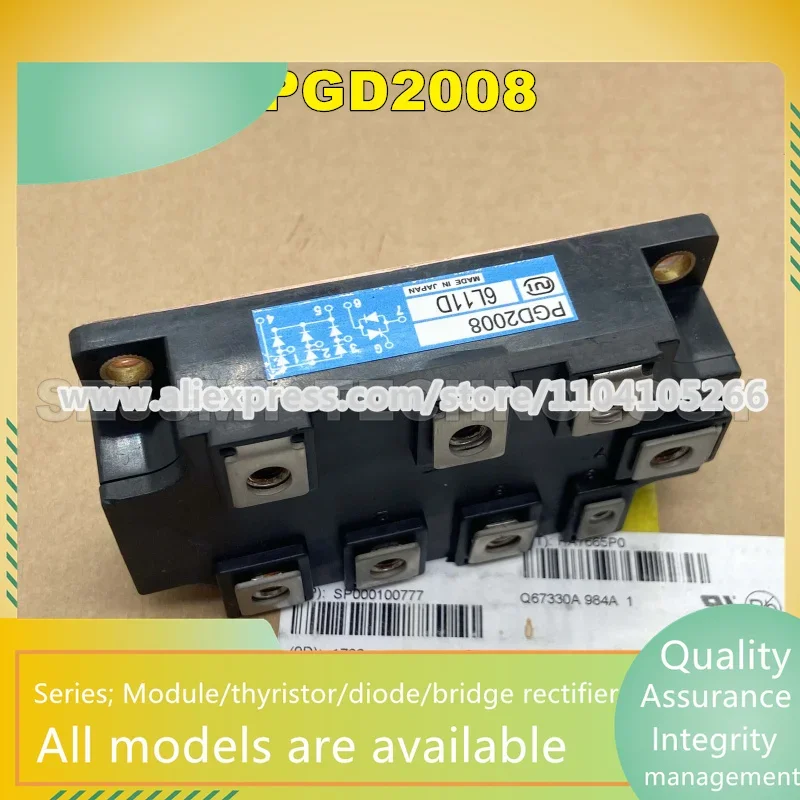 PGD2008 PGD200S16 PGD100S16 PGH20016AM PGD200S8 PGD150S16 New Module