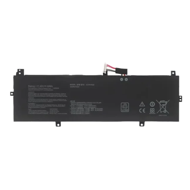 C31N1620-B for ASUS Lingyao U4100U U4100UQ UX430U UX430UQ Laptop Battery 4250mah