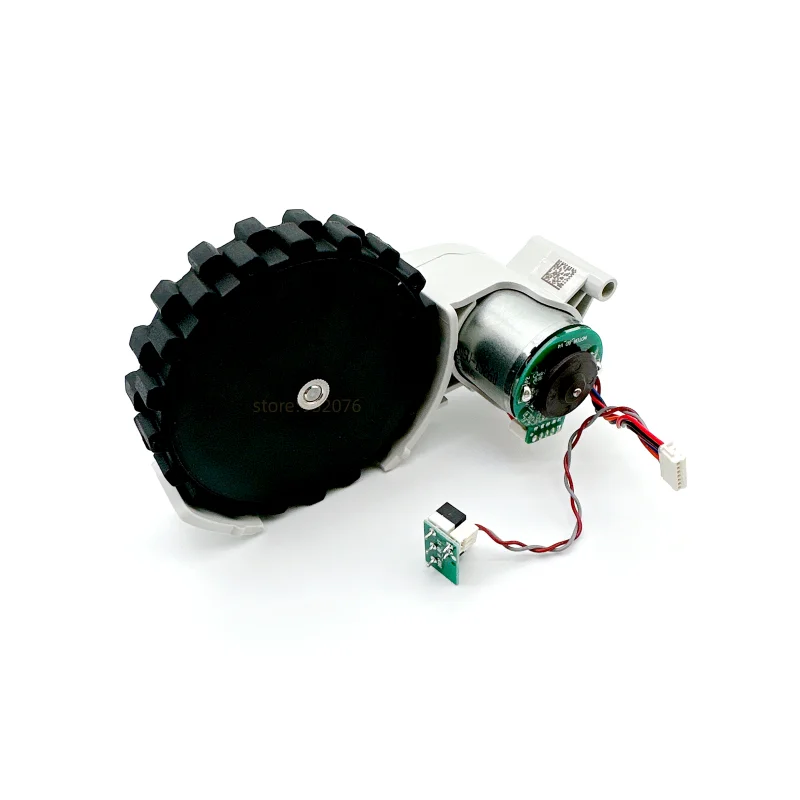 Original Dreame Wheels links oder rechts für Bot D9 / Trouver Finder RLS3/MOVA L300 Roboter-Staubsauger-Zubehör-Ersatzteile