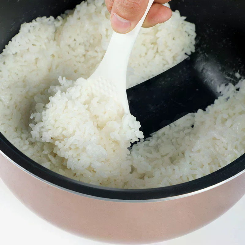 Nonstick Rice Spoon Kitchen Supplies Cooker Shovel for Cookware Set Home Decoration Practical Tool