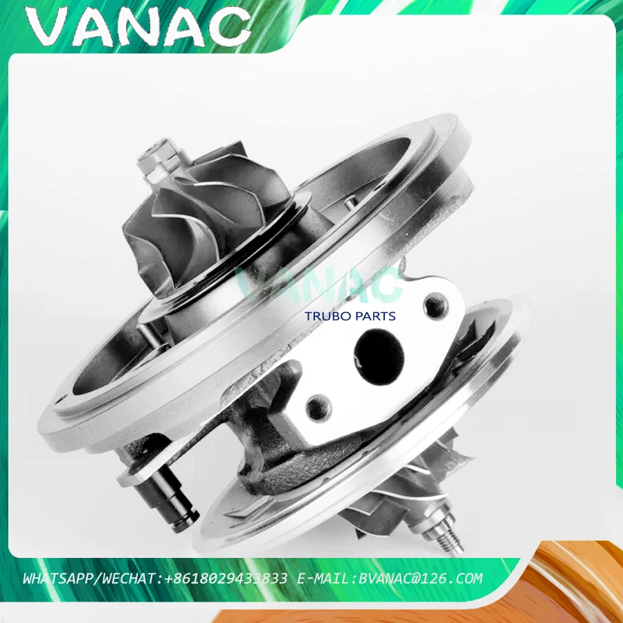 GT1549V Turbocharger Cartridge CHRA A6640900880 761433-5003S for Ssang Yong Actyon Kyron 2.0 Xdi 141 HP D20DT Jan 2006 MEW