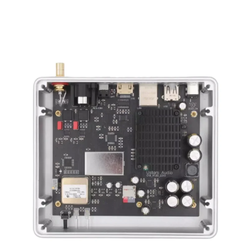 

C19 Digital Turntable for Raspberry Pi OCXO Constant Temperature Crystal Oscillator