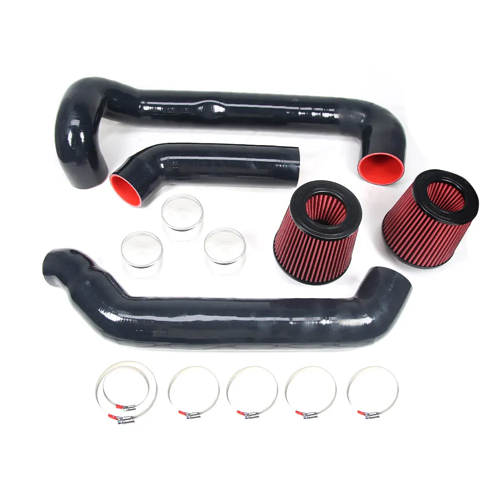 

Legendary Auto Parts Silicone Cold Air Intake System Kit for G80 G82 G83 Front Mount