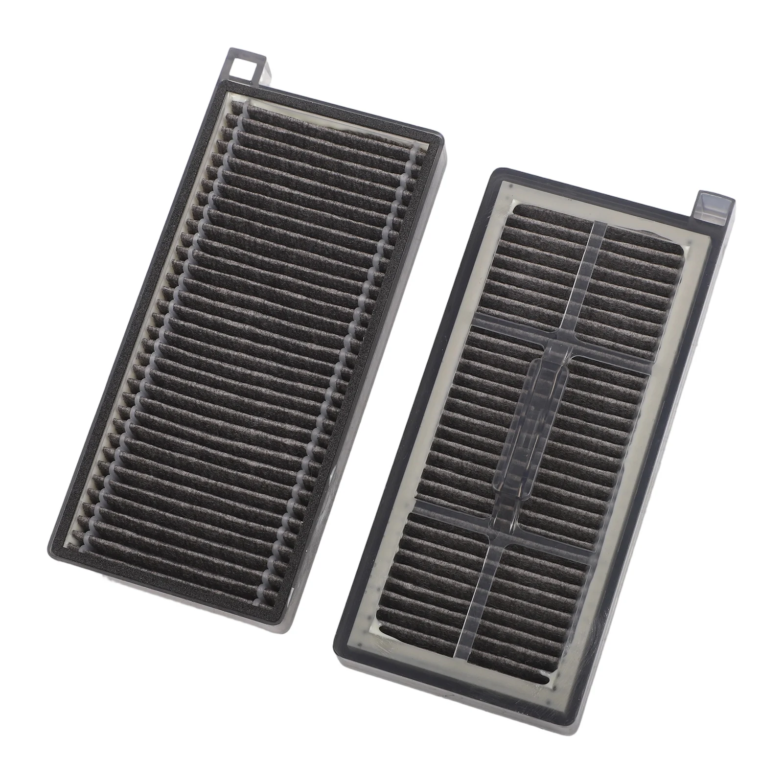 For MOVA Z60 Ultra Robot Vacuum Cleaner Filter Kit Constructed From Sturdy Filter Paper For Extended Life