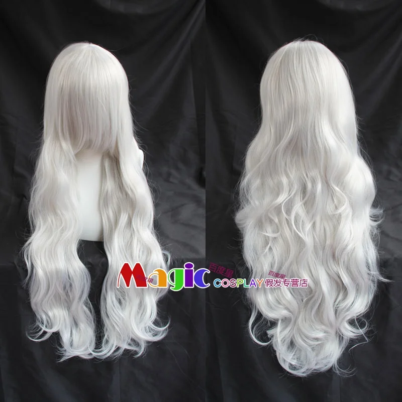 Nataliya 80CM Arknights Andreyevna Роса Rostova Cosplay Perucas Rosa Halloween Carnaval Cosplay Acessórios Do Traje